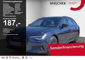 Audi A6 - 1