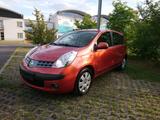 Nissan Note *Automatik* 1.Hand, Scheckheft, TÜV NEU - Nissan Note Gebrauchtwagen in Berlin
