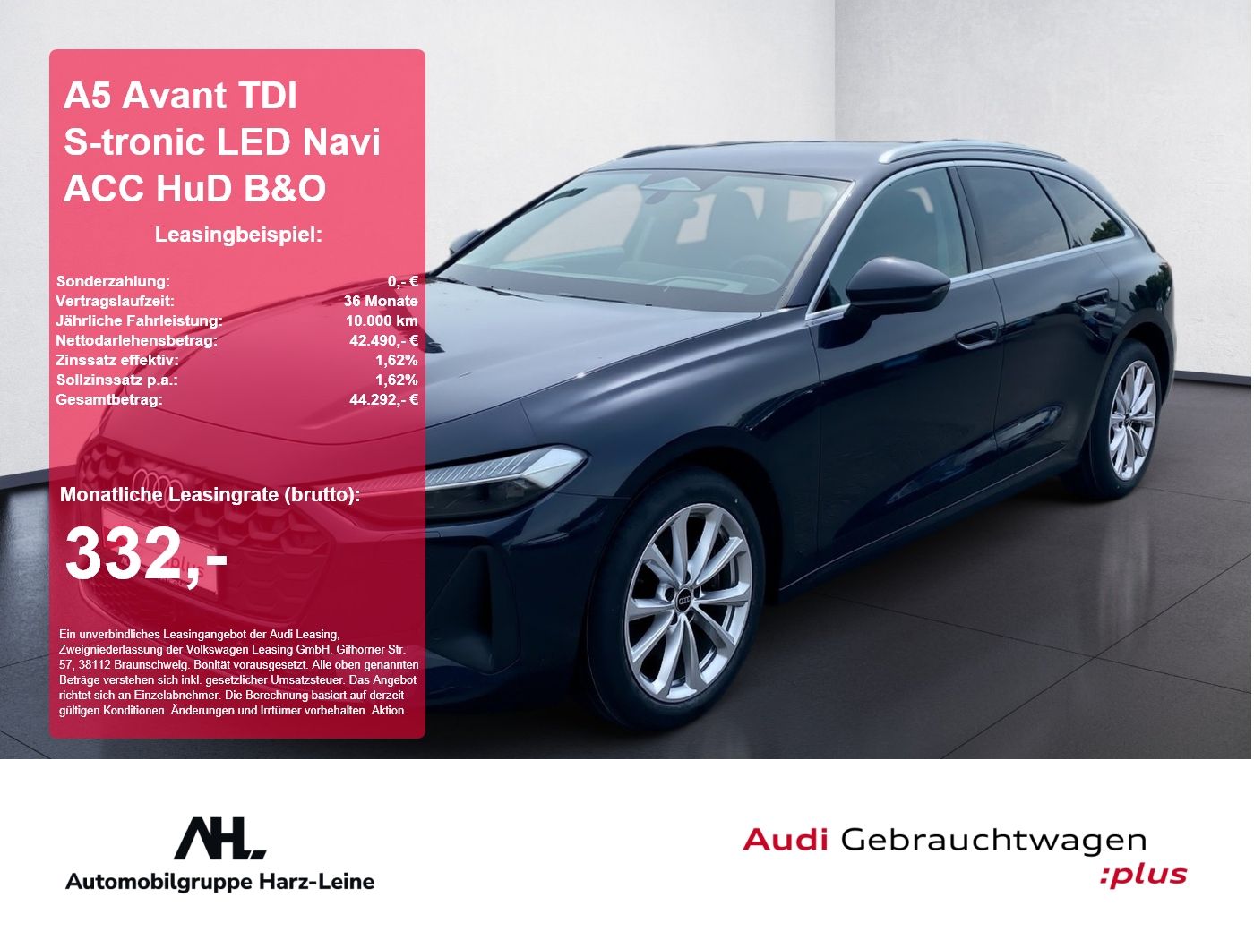 Audi A5 - Bild 1