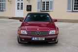 Mercedes-Benz SL 500, H, ADS, Temp, Klima, Scheck, Mem*, - gebrauchte Mercedes-Benz SL 500 aus dem Jahr 1991