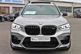 BMW X3M Competition (PanoD,AHK,H/K,4xSHZ,ACC,HuD) - BMW X3 M mit Anhängerkupplung