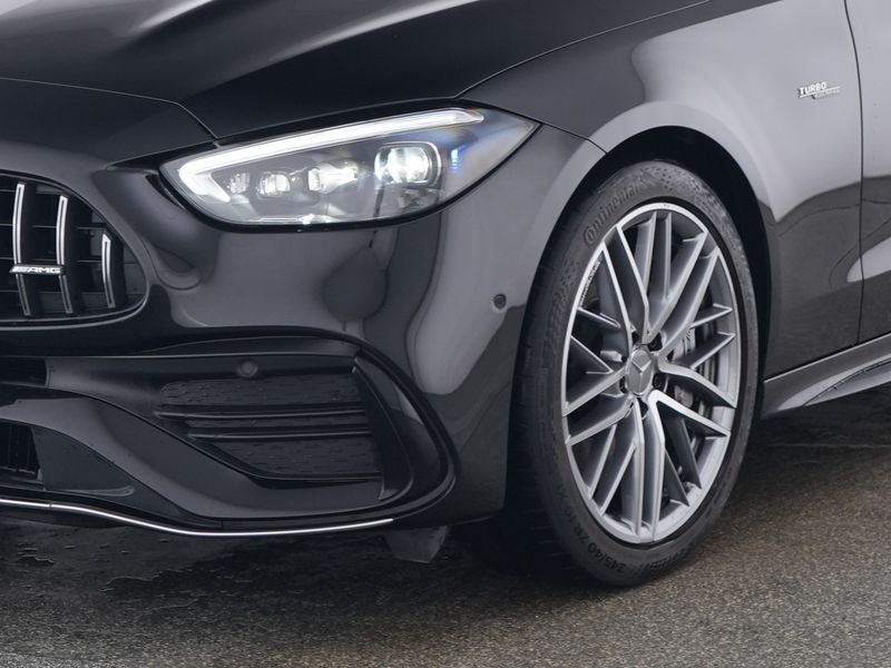 Mercedes-Benz C 43 AMG AMG C 43 T 4M |DISTR|KEYL|NAVI|PANO|AHK|LED|360°