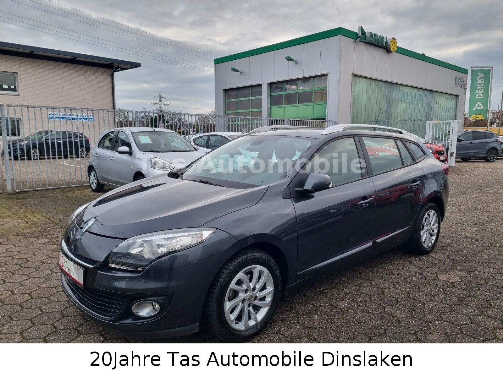 Renault Megane Grandtour 1.6 16V Paris"Navi"AHK"Allwette