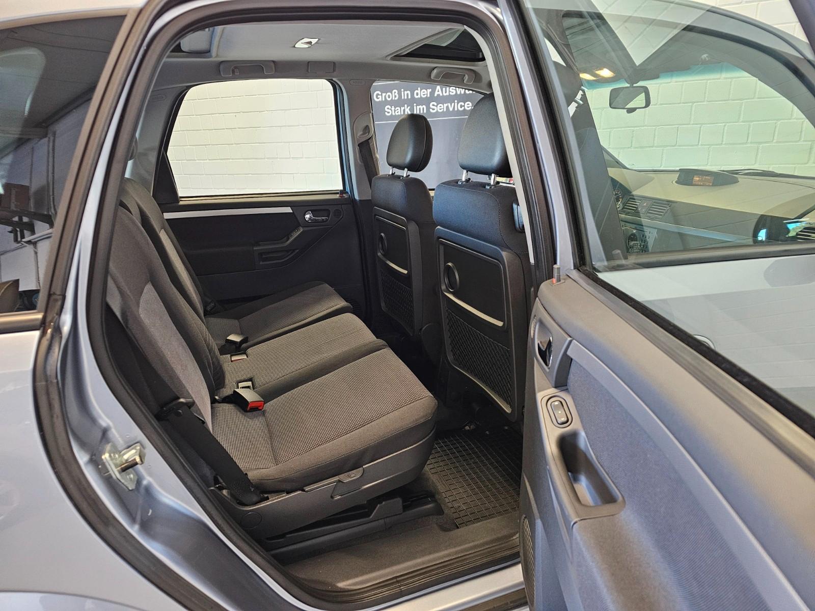 Opel Meriva 2004 — photo 11