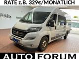 Fiat Ducato 2.3 D L5H2 AUTOMATIK VERGLAST AHK CAM PDC - Fiat Ducato: L5h2