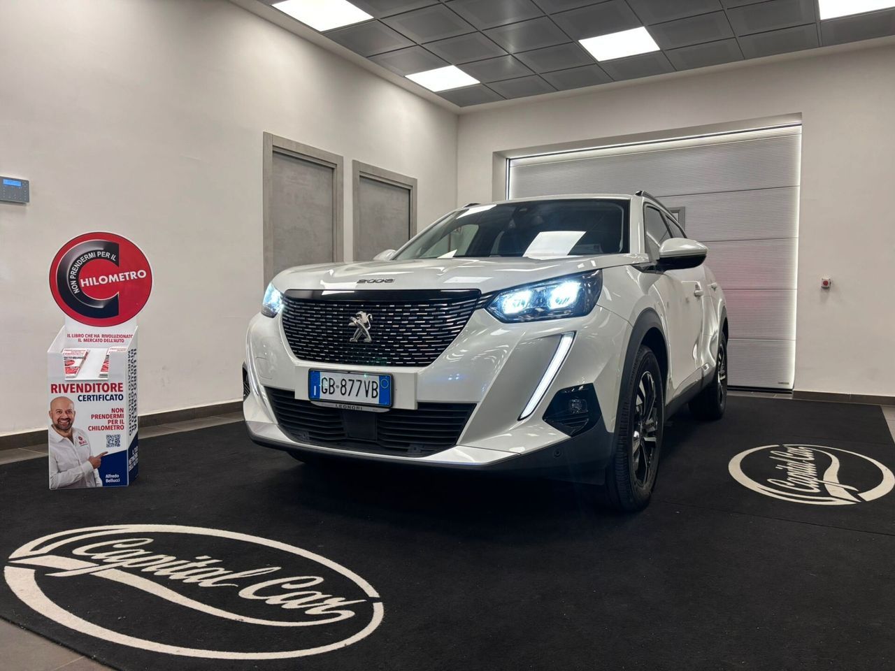Peugeot 2008 PureTech 130 GPL S&S Allure