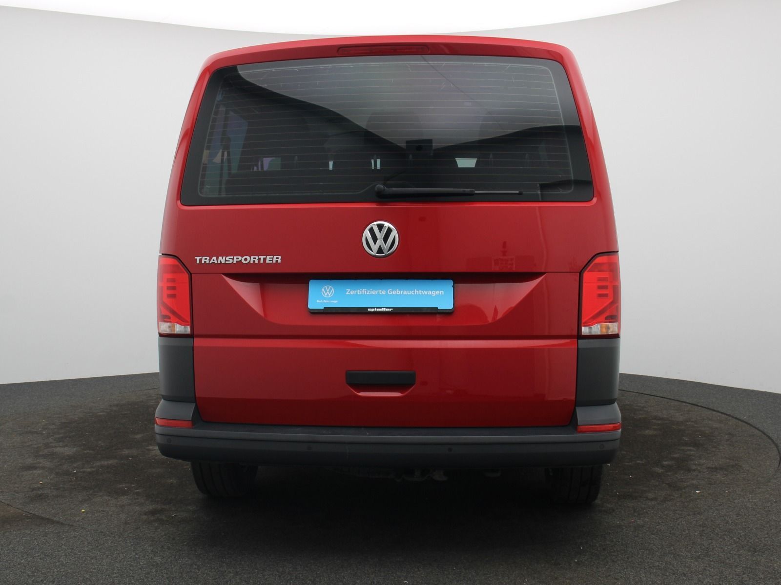 Volkswagen T6 Kombi - Bild 8