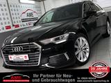 Audi A6 Avant 45TDI quattro design *Live Cockpit|ACC* - Audi A6: Leder, mit Navigationssystem