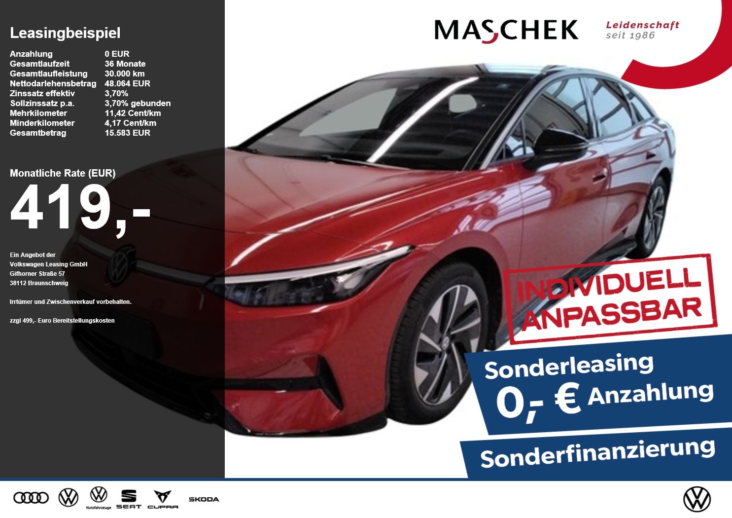 Volkswagen ID.7 - Bild 1