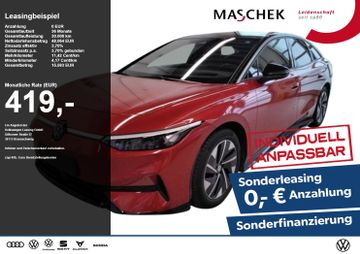 Volkswagen Leasingangebot: Volkswagen ID.7 Pro S 86 kWh AHK Pano Area View Harman Matr