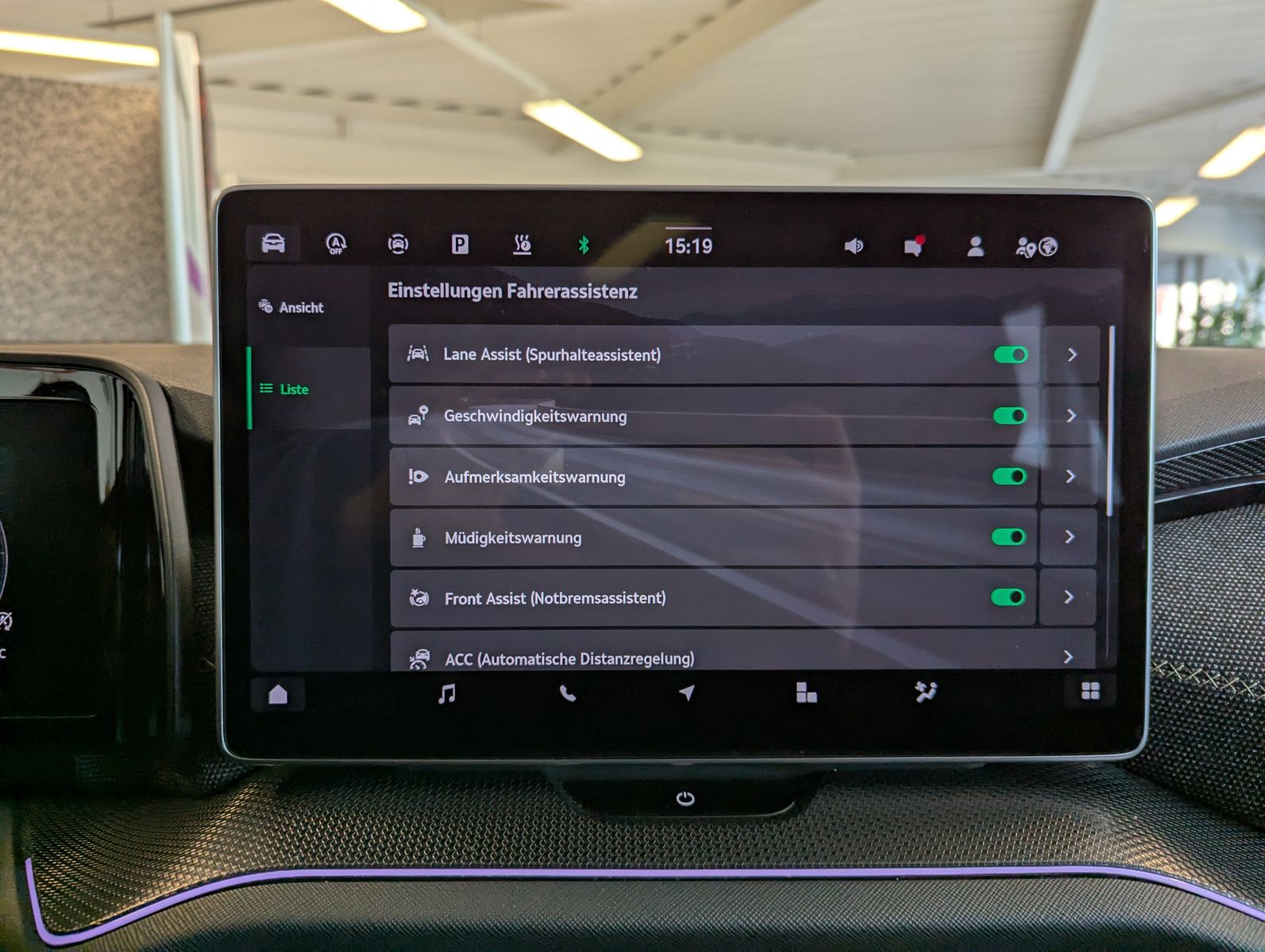 SKODA Kodiaq 2.0 4x4 Selectio Pano Matrix StHz AHK 19" - Image 30