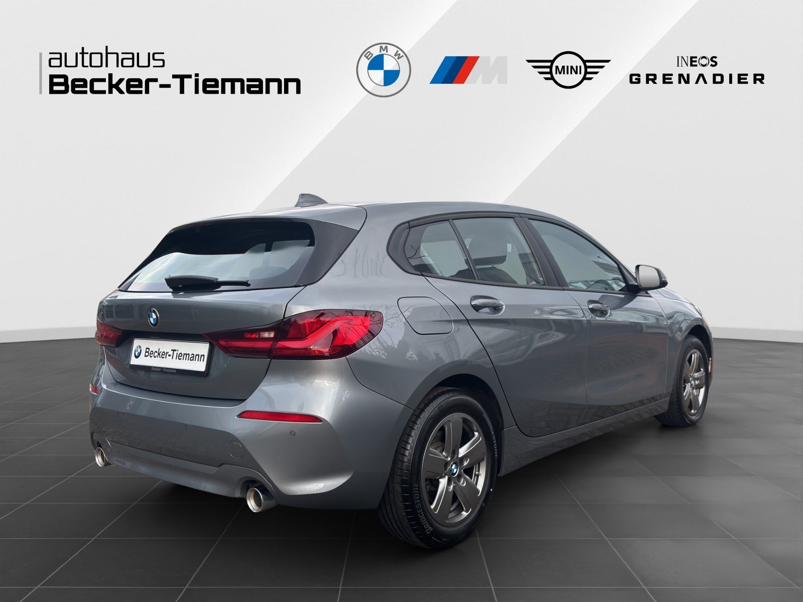 BMW 118 - Bild 6
