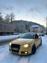 Audi a3 2.0 tdi - Audi A3 aus 2005 mit Diesel-Antrieb: 2.0