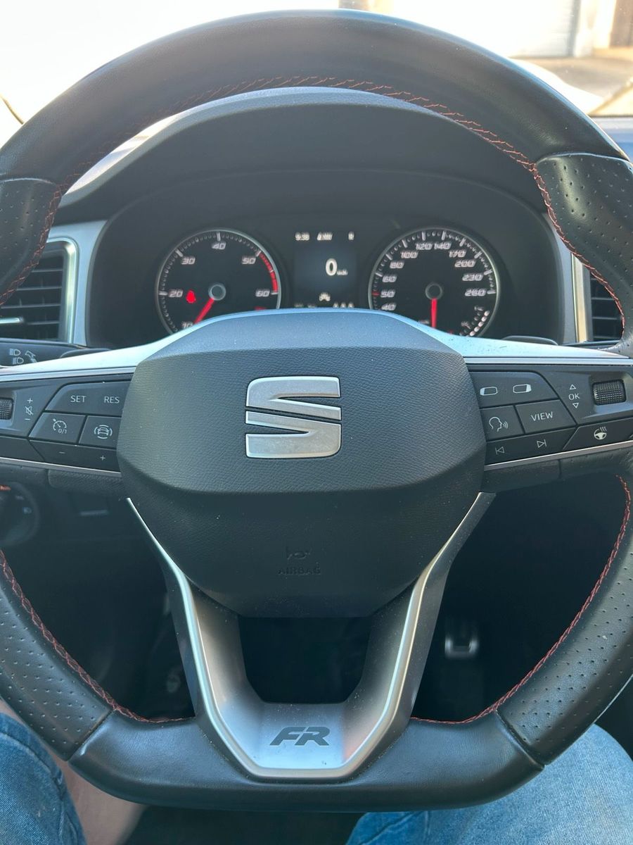 SEAT Seat Ateca fr 2,0 tdi