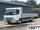 Mercedes-Benz Atego 816 4x2 Pritsche Euro5 - Mercedes-Benz Atego 816