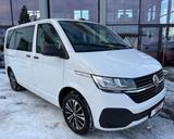 Volkswagen T6.1 Multivan 2.0 TDI Family FWD 5-Sitzer/AHK/AC - gebrauchte VW T6 Multivan aus dem Jahr 2021
