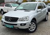Mercedes-Benz ML 350/Leder/Navi/Bi-Xenon/EPH/2Hand - Mercedes-Benz ML 350 Gebrauchtwagen in München
