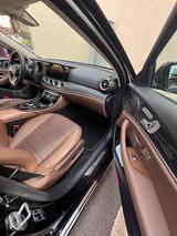 Mercedes-Benz E 200 d T Autom. - - Mercedes-Benz E 200 mit Diesel-Antrieb: Kombi