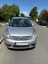 Volkswagen Golf Plus 2.0 TDI DSG Comfortline Comfortline - Volkswagen Golf aus 2005: TDI