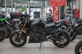 Yamaha FZ8 ABS, unfallfrei, Lieferservice - YAMAHA FZ