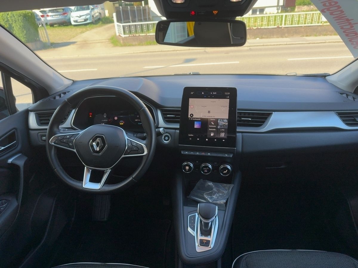 Fahrzeugabbildung Renault Captur INTENS E-TECH PLUG-IN 160 ACC SHZ Kanera