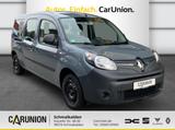 Renault Kangoo Z.E. 33 Maxi Doppelka.Mietbatt. 5-Sitzer - Wohnmobile bis 17.500 Euro