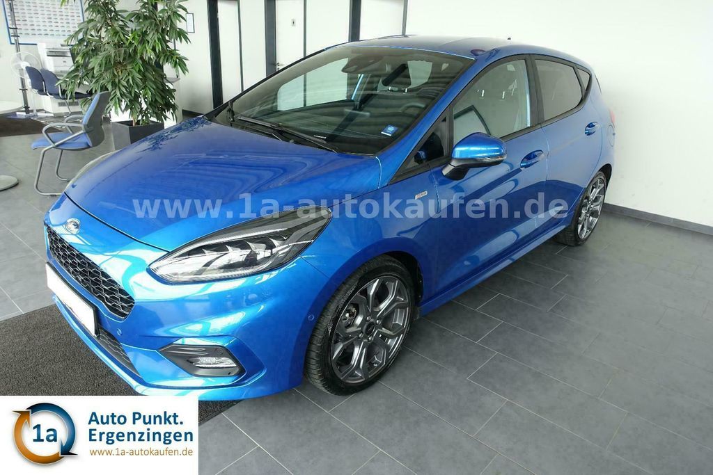 Image of Ford Fiesta