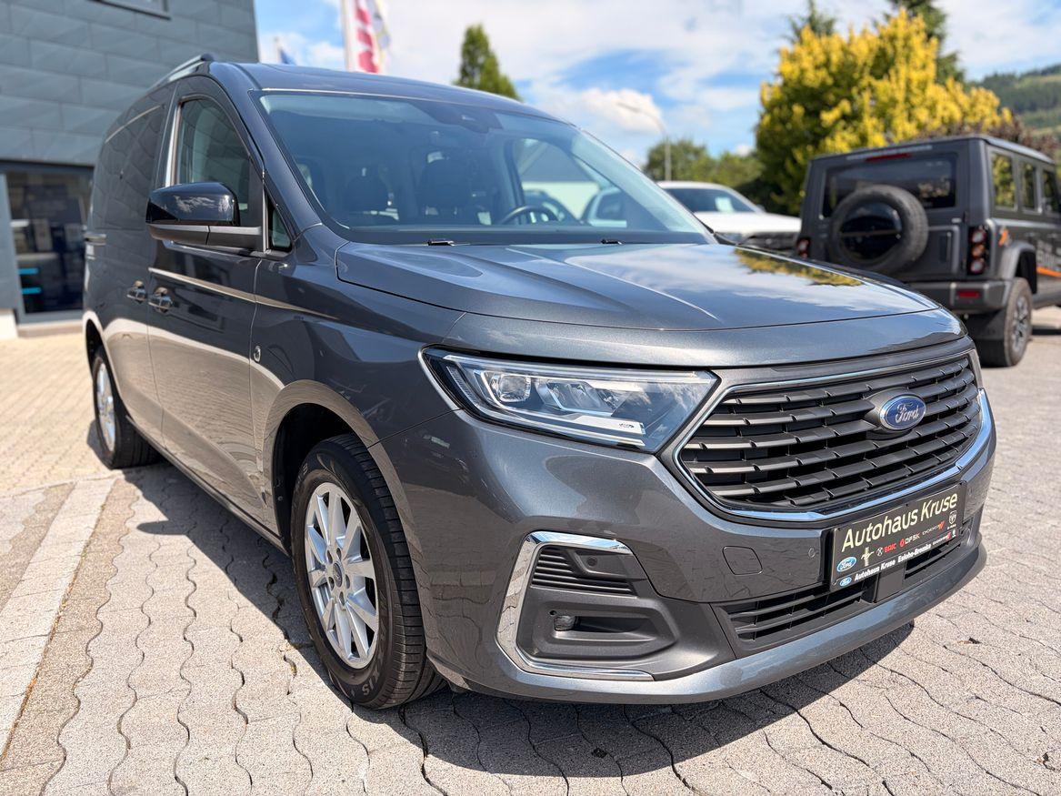 Ford Tourneo Connect 2.0 EcoBlue 75kW Titanium+AHK