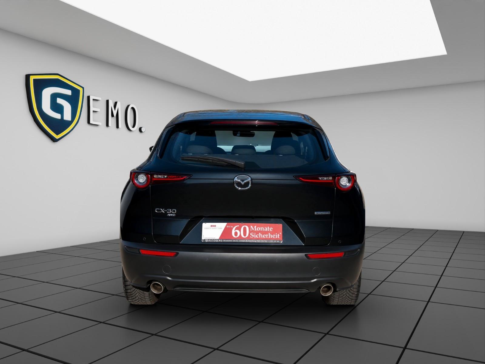 Mazda CX-30 Selection AWD NAVI TEMP SHZ PDC LA, миниатюра 7