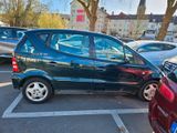 Mercedes-Benz Mercedes A170 - Mercedes-Benz A 170 aus 2002