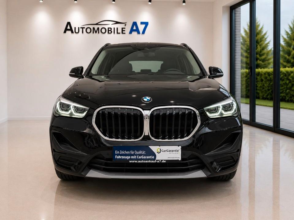BMW X1 xDrive 20 d *NAVI/PARK-ASS./LED*