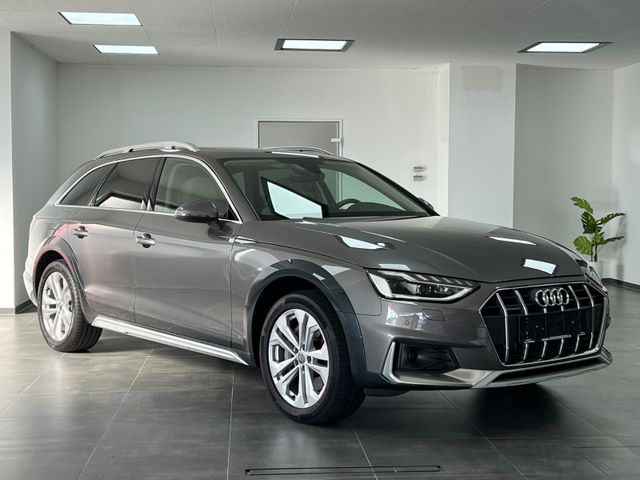 Audi A4 Allroad quattro 50 TDI/MATRIX/LEDER/KAM/PANO