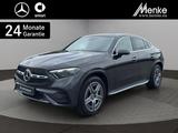 Mercedes-Benz GLC 300 d 4M Coupé AMG+Premium+Pano+HUD+Distro - mit Diesel-Antrieb: Induktionsladefunktion, Geländewagen, mit Klimaautomatik