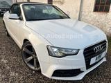 Audi A5 2.0 TDI 190 PS S-tr. S-line **Cabriolet** 2d