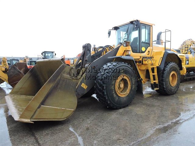 Volvo L150G