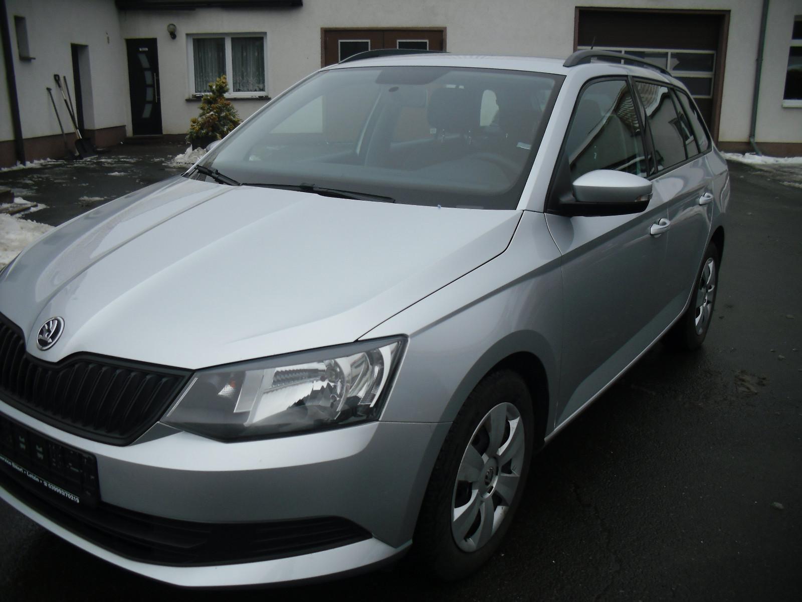 Skoda Fabia Combi* Klima