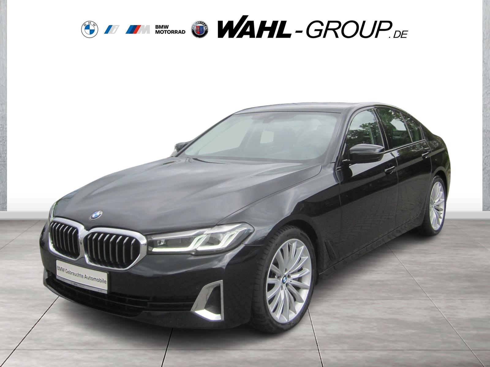 BMW 530d xDrive LUXURY LINE LC PROF HUD STANDHZG AHK