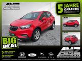 Opel Mokka X 1.4 Turbo Edition +FLA LM W-Paket PDC - rote Opel Mokka X