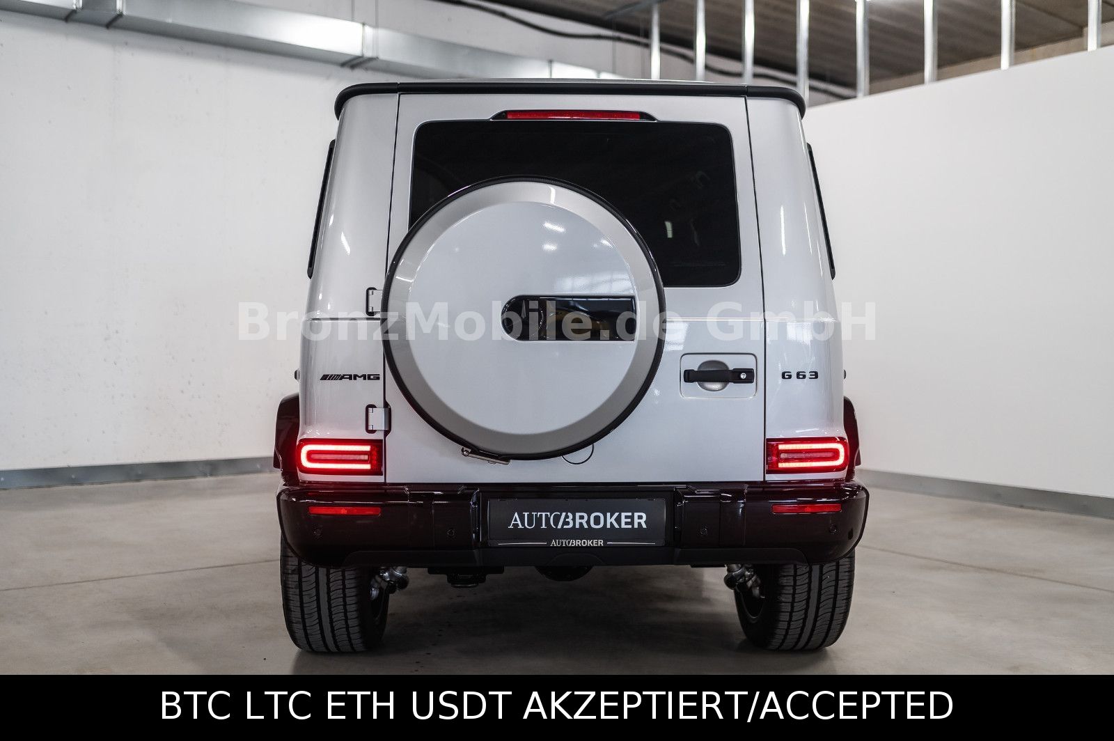 Mercedes-Benz G 63 AMG