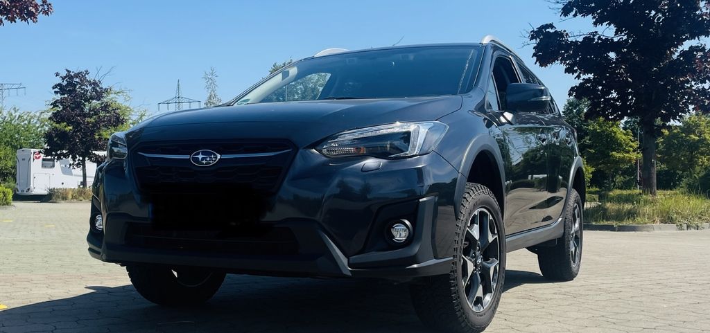 Image of Subaru XV