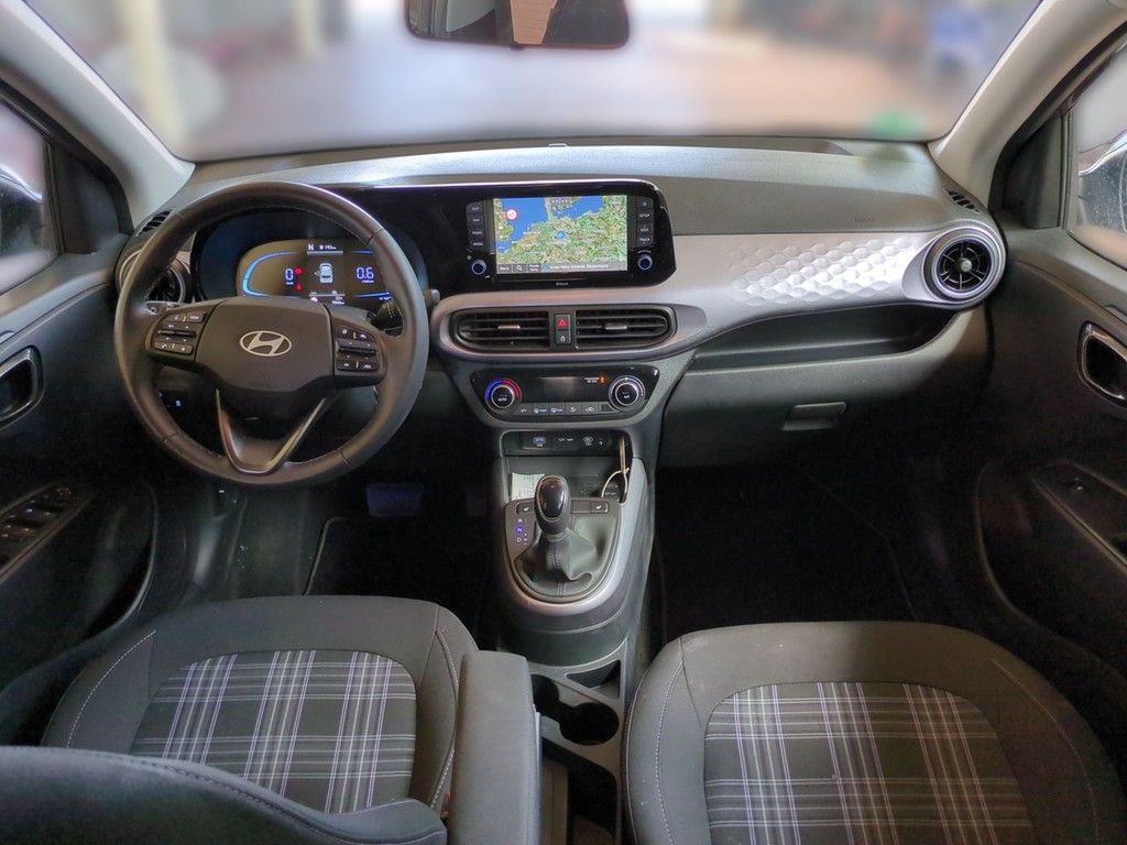 Hyundai i10 – Bild 8