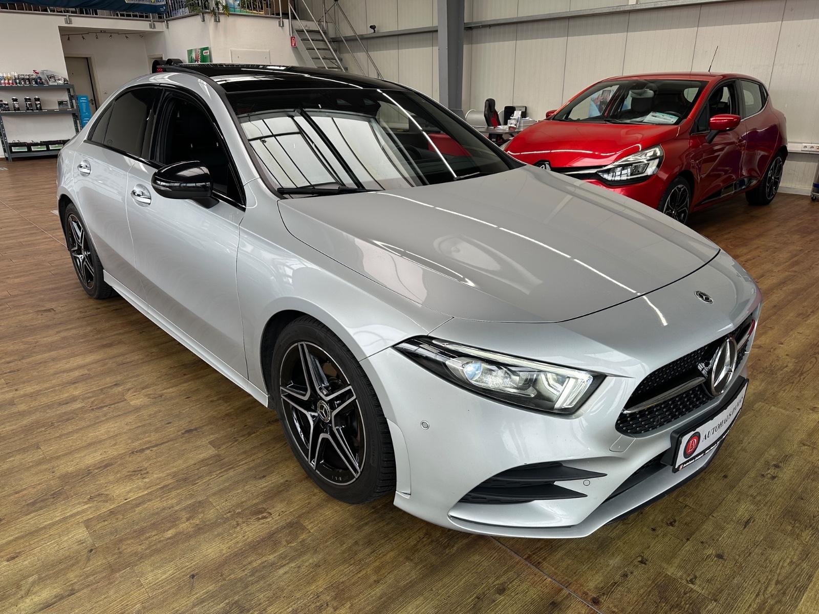 Mercedes-Benz A 200 A Limousine A 200 d