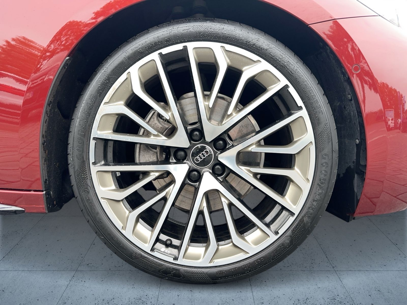 Audi A5 - Bild 8