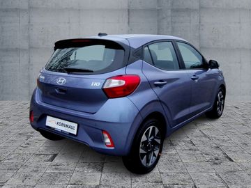 Hyundai i10 1.0 Trend (63PS) Komfortpaket (MY25)