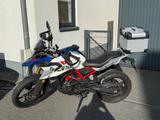 BMW G310GS  G 310 GS mit NAVI - ENDURO VON 251 BIS 500 CCM