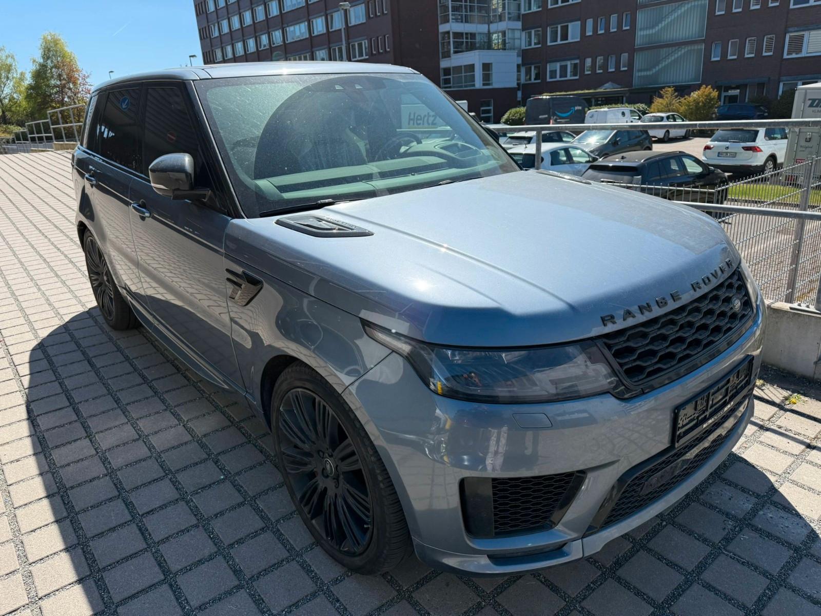 Land Rover Range Rover Sport HSE Dynamic