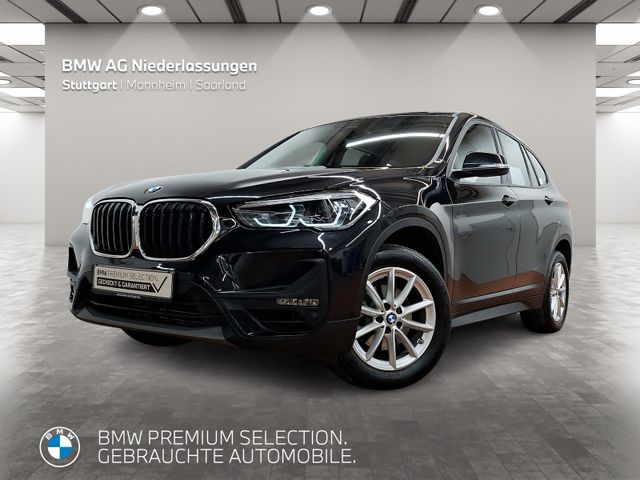 BMW X1 sDrive18i AHK Kamera LED