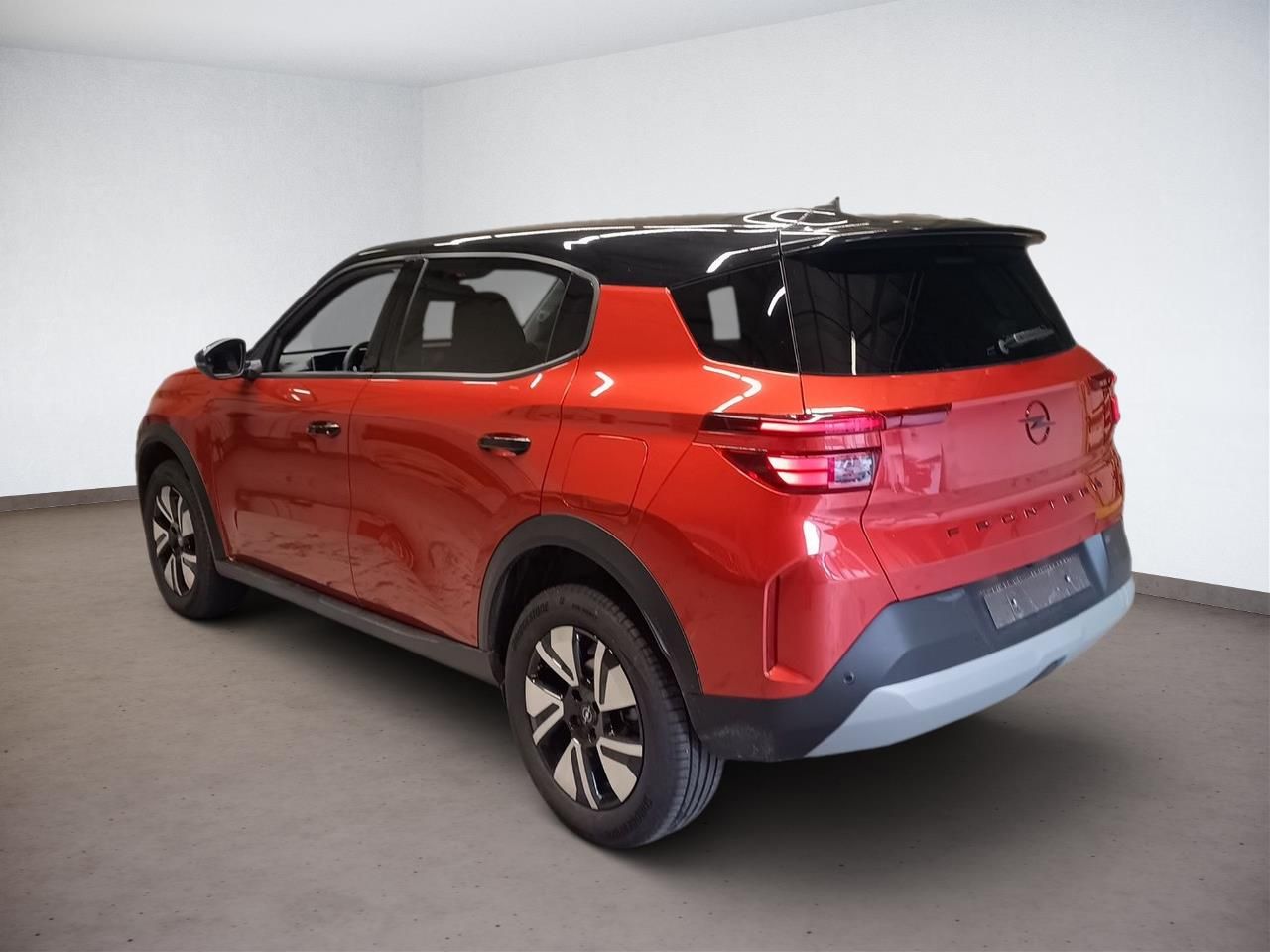 Fahrzeugabbildung Opel Frontera Electric GS