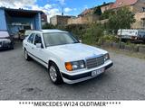 Mercedes-Benz E 230*H-KENNZEICHEN*AUTOMATIK*TŨV 02/2027 - weiße Mercedes-Benz E 230