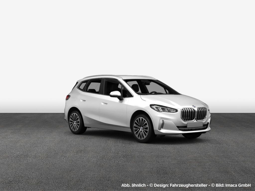 BMW 220 Active Tourer - Bild 7
